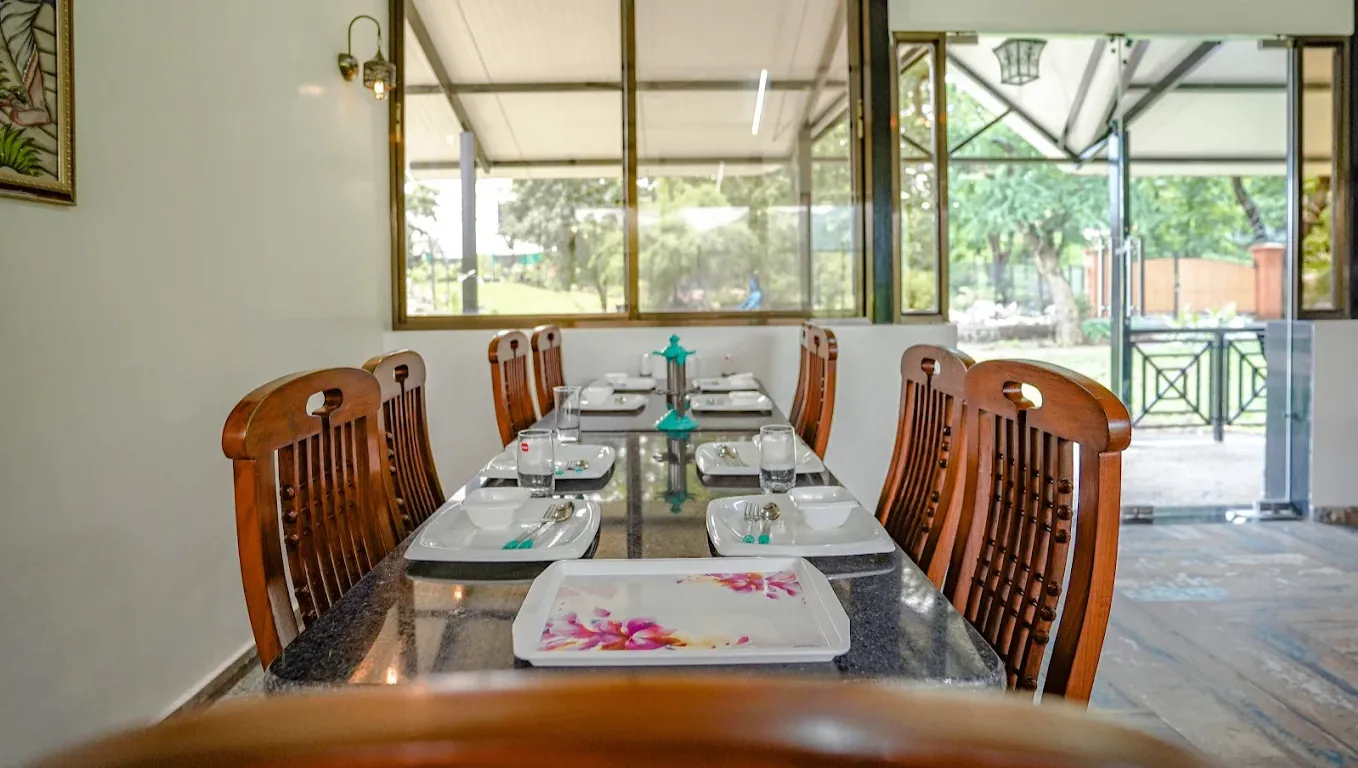 In house dinning